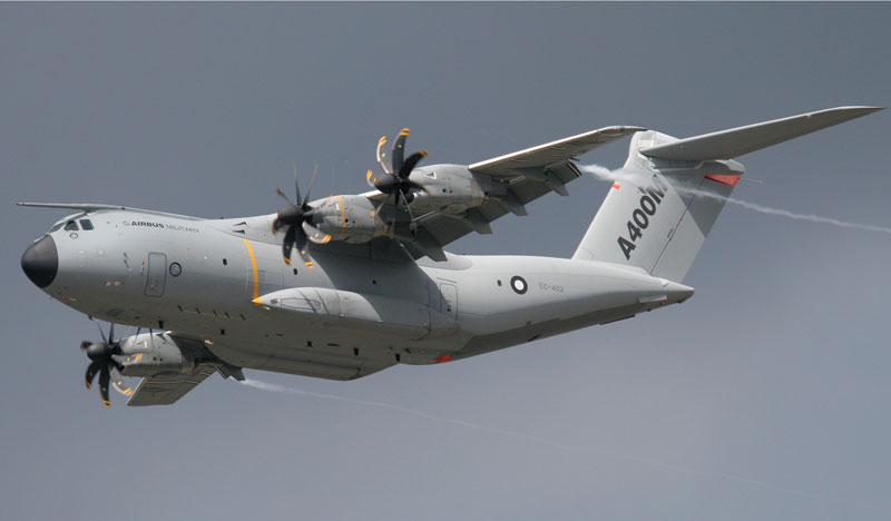 Airbus Defence and Space to Resume A400M Deliveries