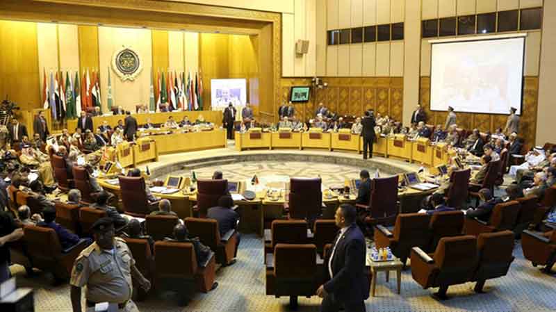 Arab Chiefs-of-Staff Discuss Joint Military Force in Cairo