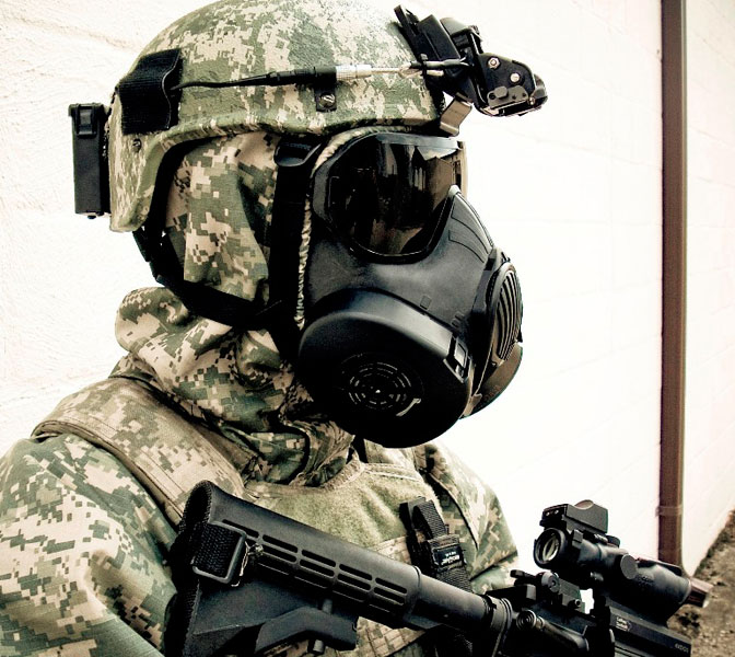 Avon Protection Launches New CBRN Threats Products