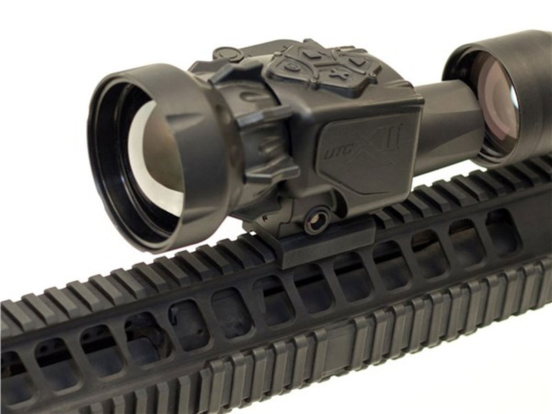 BAE Unveils 1st Grade 12-Micron Thermal Weapon Sight