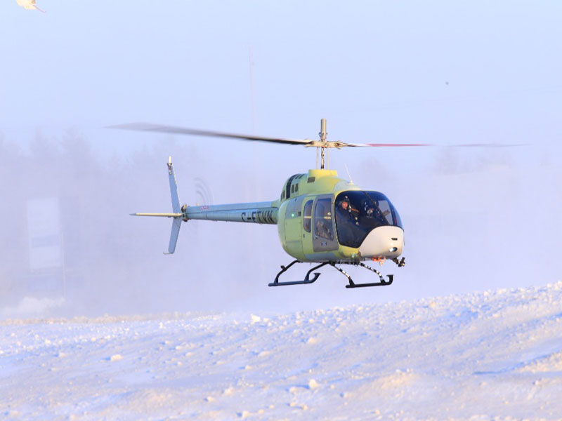 Bell 505