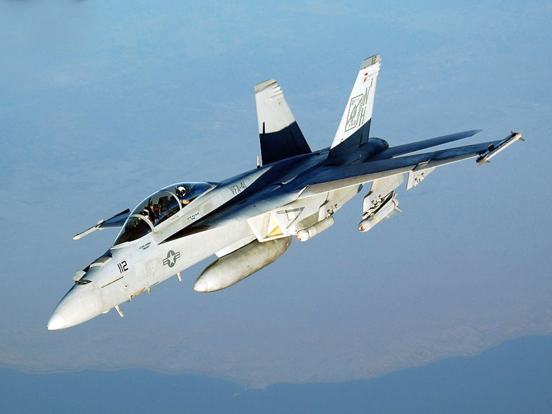 Boeing Expects F/A-18 Decision From “Arab Nation” Soon