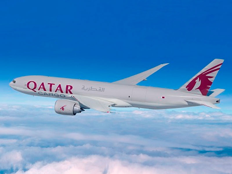 Boeing, Qatar Airways Finalize Order for Four 777 Freighters