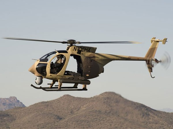 Boeing, SAEI, Alsalam Aircraft to Establish Rotorcraft Support Center in Saudi Arabia