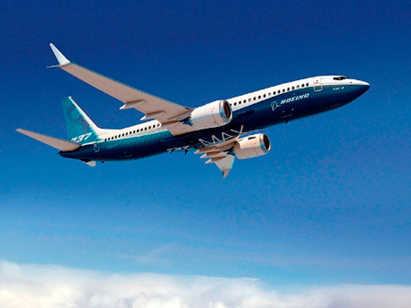 Boeing Starts Assembly of 1st 737 MAX