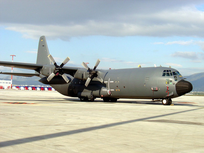 Bulgaria Hosts European Airlift Tactics Training Course