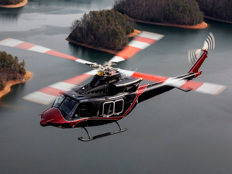 Canadian Coast Guard to Receive 7 Bell 412EPI Helicopters