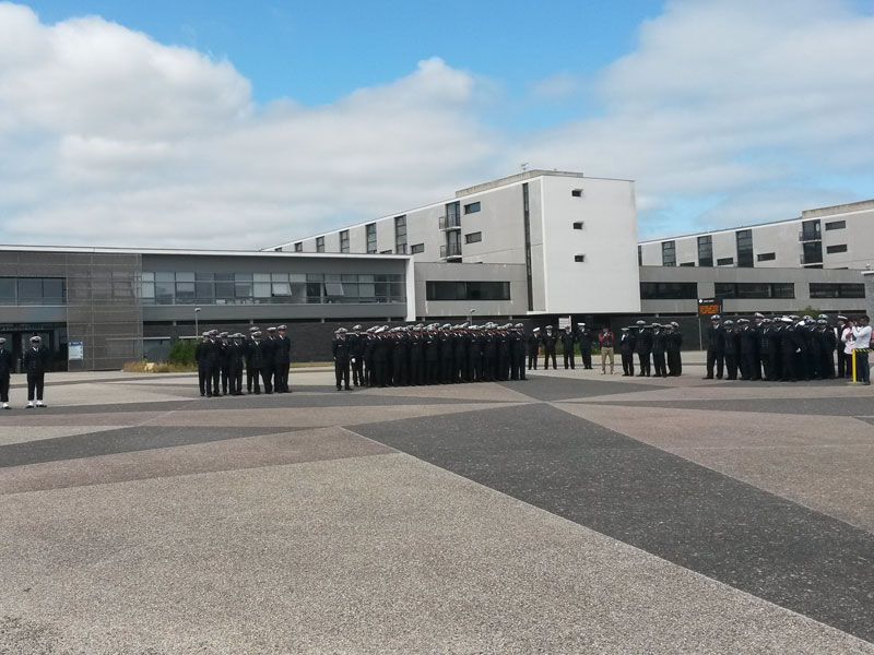 DCI-NAVFCO’s CENOE Naval Course Celebrates 20 Years