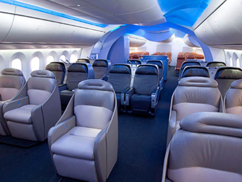 Diehl Aerosystems at Aircraft Interiors Expo in Hamburg