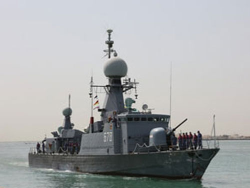 Egypt, Bahrain Hold First Joint Military Exercise