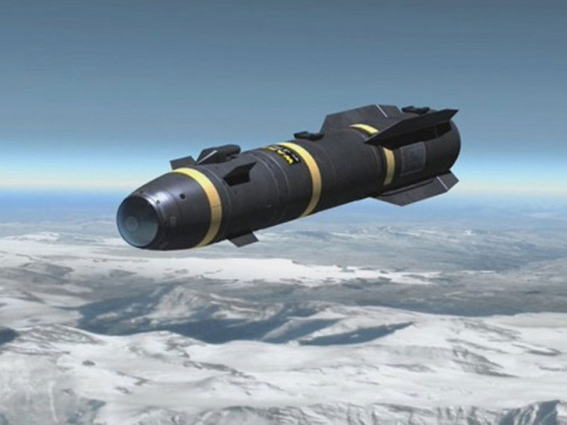 Egypt Requests 356 AGM-114K/R3 Hellfire II Missiles