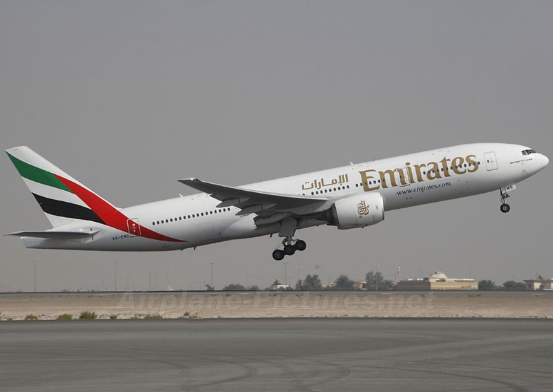 Emirates Airline Phases Out Last Remaining Boeing 777-200 