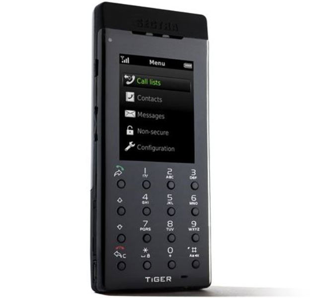 EU Approves Latest Sectra Tiger Secure Mobile Phone 