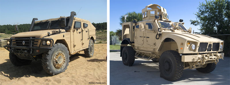 INFANTRY VEHICLES FOR TACTICAL & STRATEGIC MOBILITY