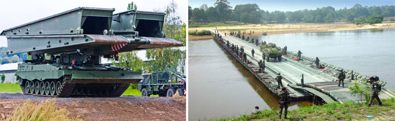 MILITARY BRIDGES: VITAL MISSIONS & LATEST DEVELOPMENTS