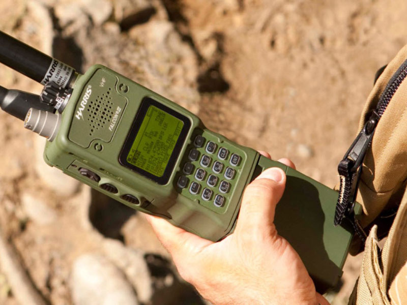 Harris Wins Order for Falcon III Radios in Middle East
