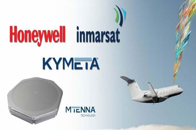 Honeywell, Inmarsat, Kymeta to Launch New Wireless System