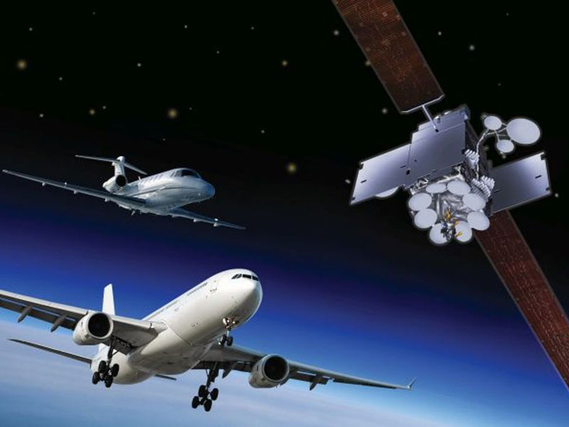 Honeywell, Inmarsat Test Over-The-Air High Speed Data