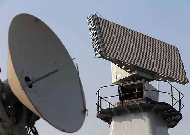 Iran Tests “Asr” Phased Array Radar in Gulf of Aden