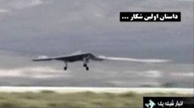 Iranian Expert Builds First Missile-Evading Drone