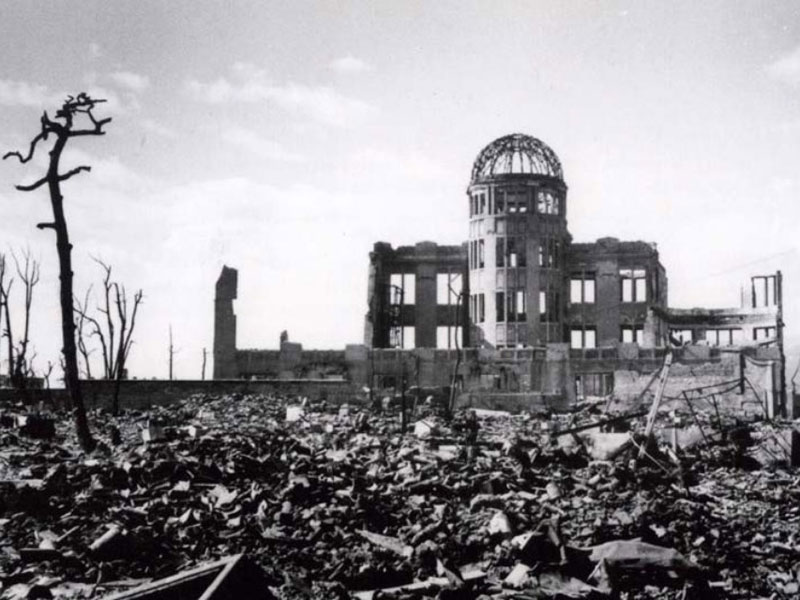 Japan Marks 70th Anniversary of Hiroshima Nuke Bombing