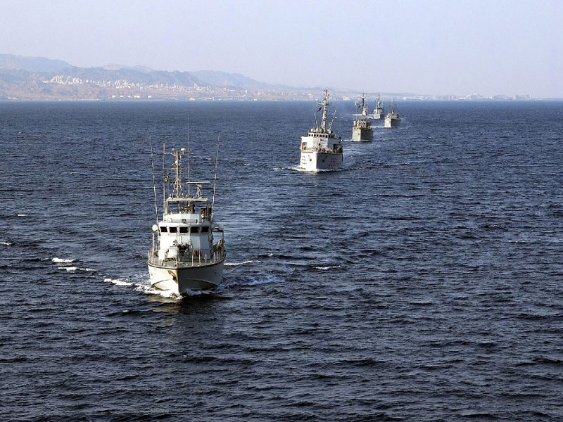 Jordan Requests Two 35 Meter Coastal Patrol Boats