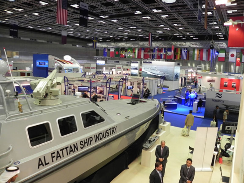 Kallman to Bring Flagship U.S. Pavilion to DIMDEX 2016