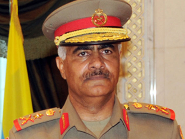 Kuwait Army Chief of Staff Meets Visiting US Commander