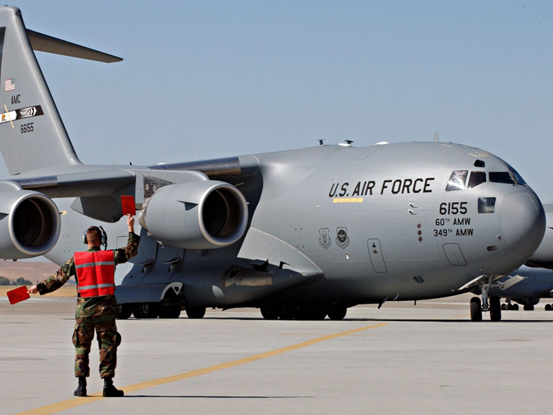 L-3 Link Starts Operations at New C-17 Training System Site