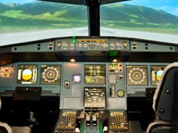 Lockheed Martin, Airbus Sign Order for 2 Flight Simulators