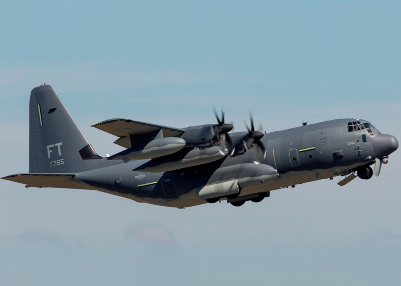 Lockheed Martin Delivers 3 More C-130J Super Hercules