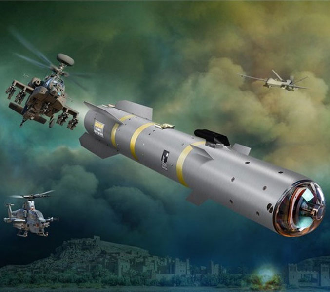 Lockheed Martin Wins US Army & US Navy JAGM Contract