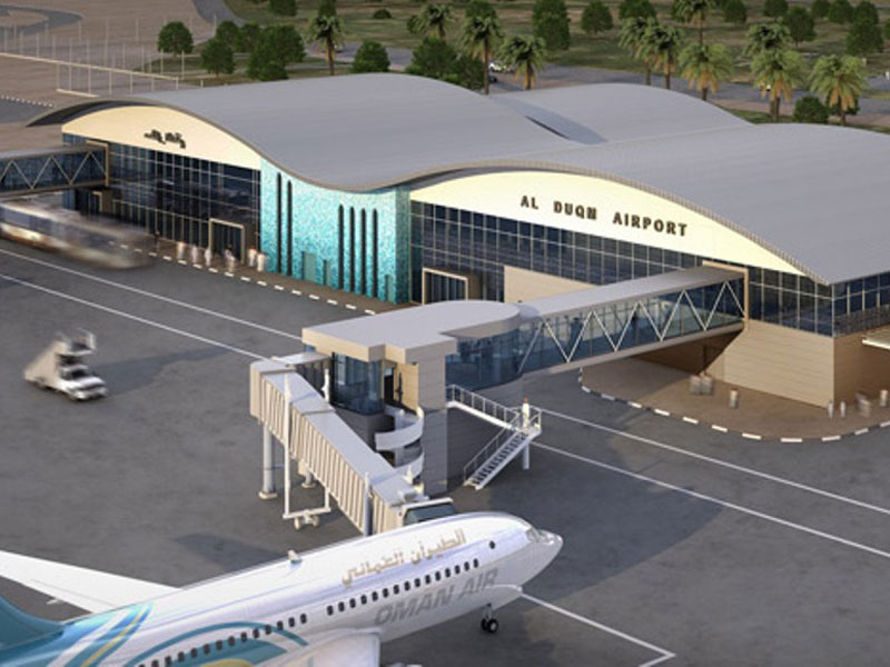 L&T to Build New Passenger Termninal at Oman Airport