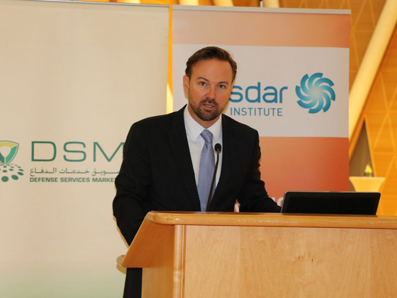 Masdar Institute Gathering Reveals Graphene’s Potential in Defense, Aerospace, Security