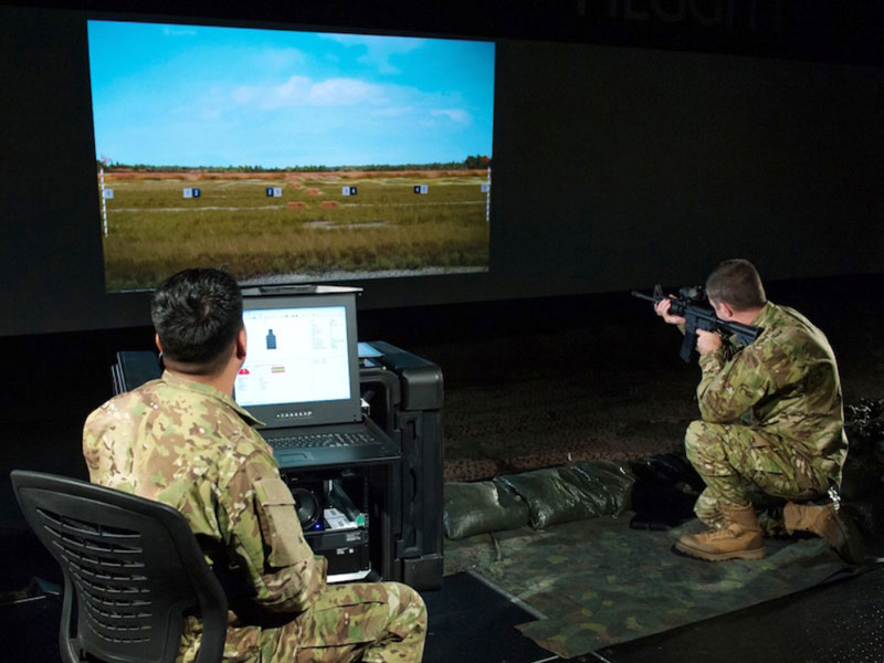 Meggitt Training Systems to Demo Latest Solutions at AUSA