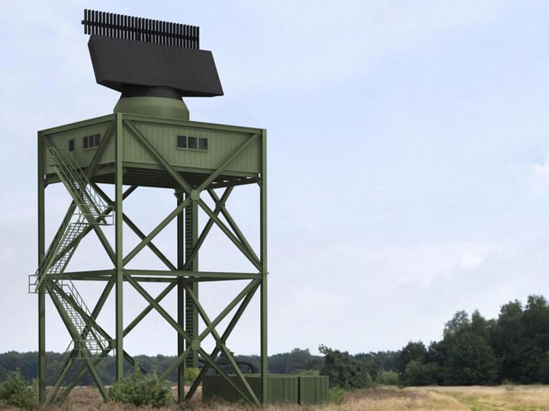 Netherlands MoD, Thales Partner for Air Defense Systems