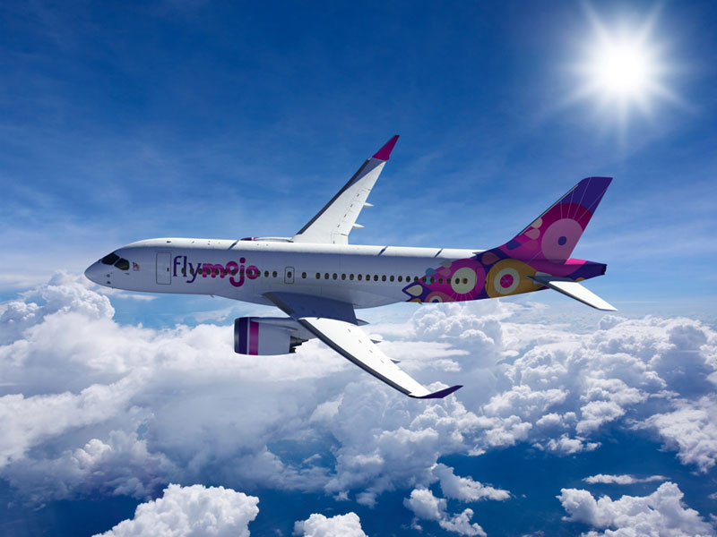 New Airline in Malaysia Orders 20 Bombardier Aircraft