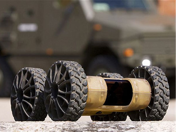 Nexter Robotics Sells 50 Robotics Systems in 2014