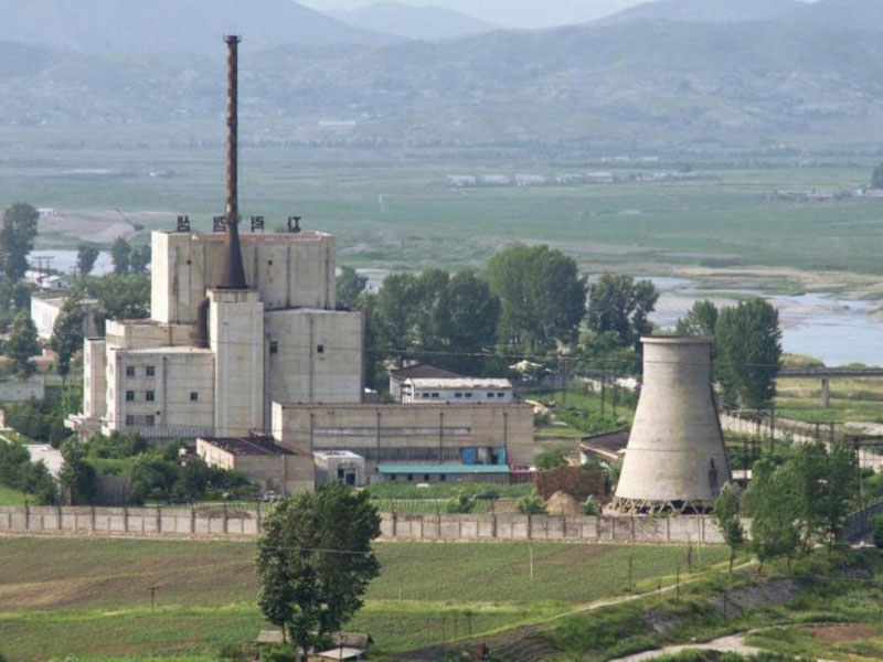 North Korea Says it Has Resumed All Nuclear Plants
