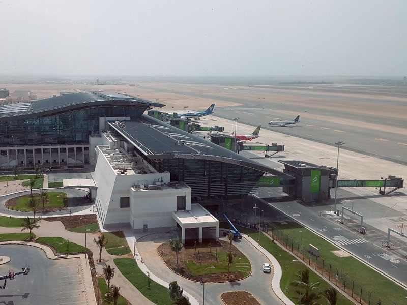 Oman Inaugurates New Indra Operated Salalah Airport