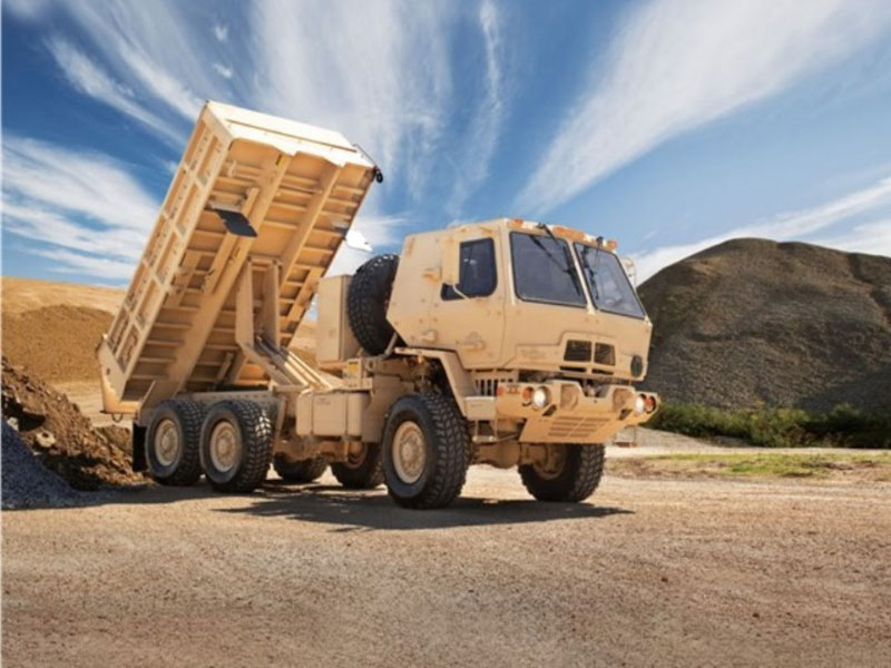 Oshkosh to Build 698 Additional FMTVs for US Army