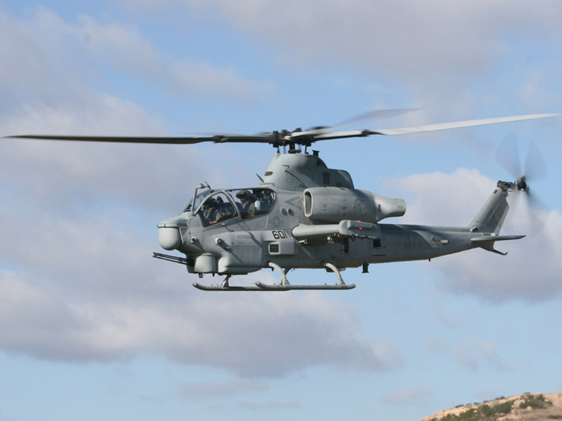 Pakistan Requests AH-1Z Viper Helicopters, Hellfire Missiles