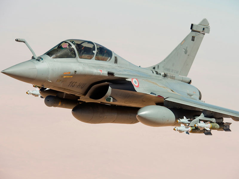 Qatar, France in “Final Stage” for Rafale Jet Deal
