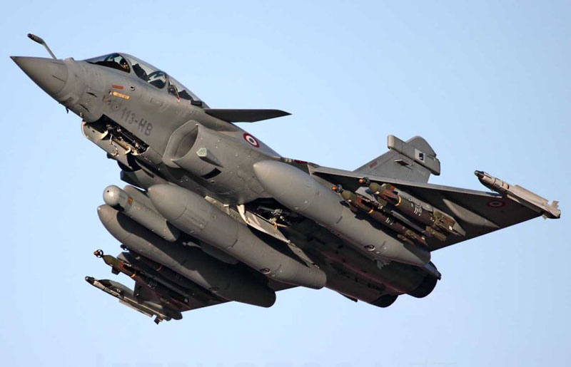 Qatar Second Arab Country to Acquire Rafale Fighter Jets