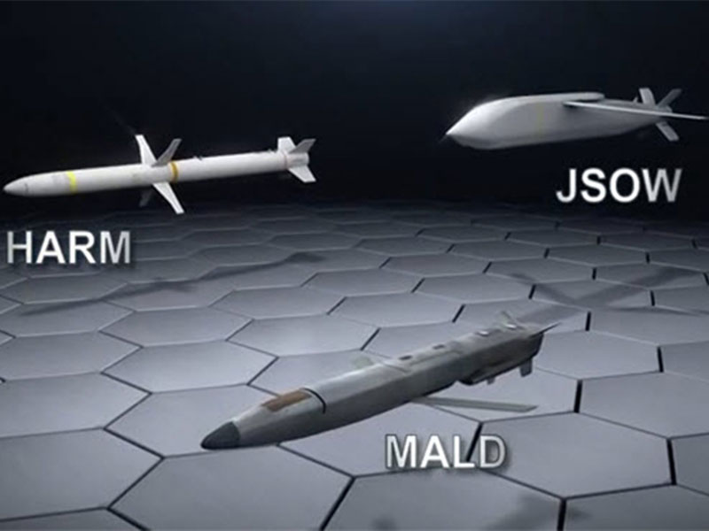 Raytheon Co-Develops Low-Cost Airframe for USAF Decoy