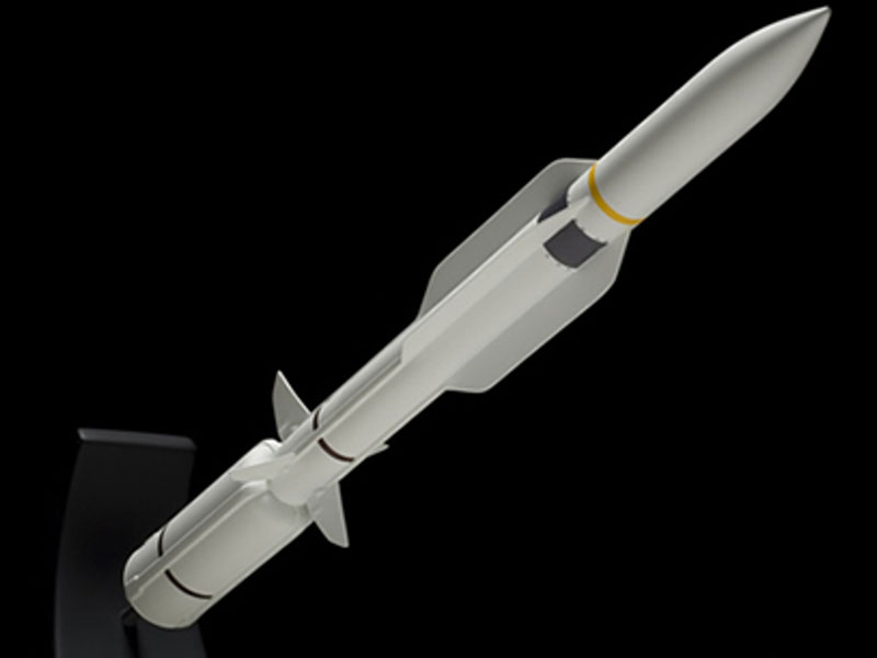 Raytheon SM-6’s New Anti-ballistic Missile Defense Capability