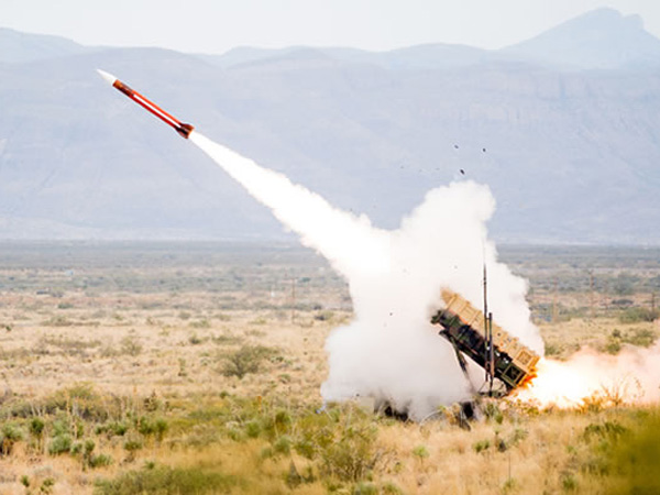 Raytheon to Continue Improvements to Patriot System