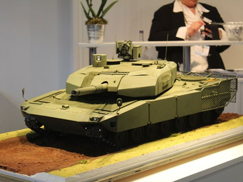 RUAG Defence at the Int’l Armoured Vehicle Conference