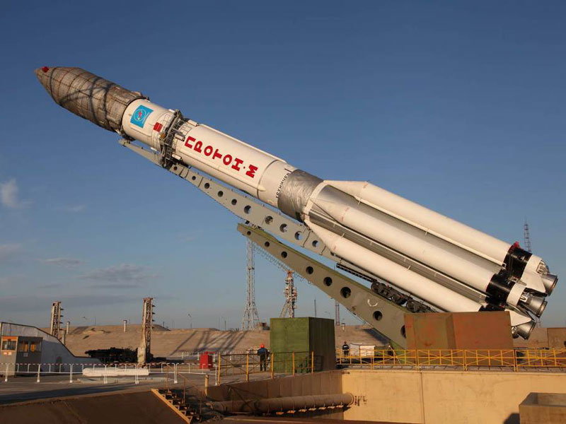 Russia Cuts 10-Year Space Budget Due to Economic Crisis