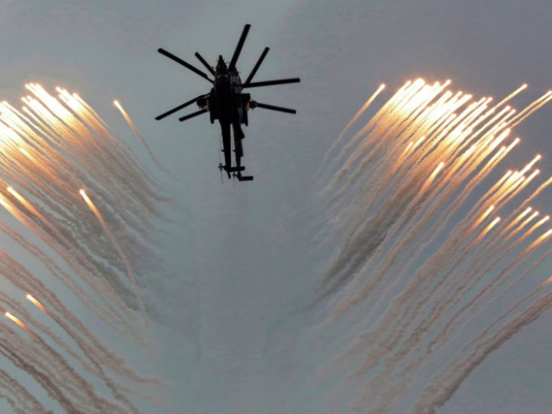 Russia Developing High-Speed Combat Helicopter